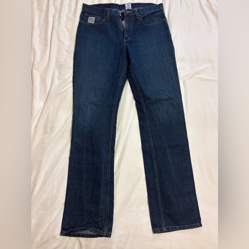 Cinch Men’s Silver Label Jeans 36X36